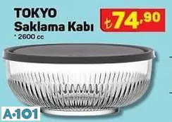 LAV TOKYO SAKLAMA KABI - 2600CC LAV TOKYO SAKLAMA KABI - 2600CC